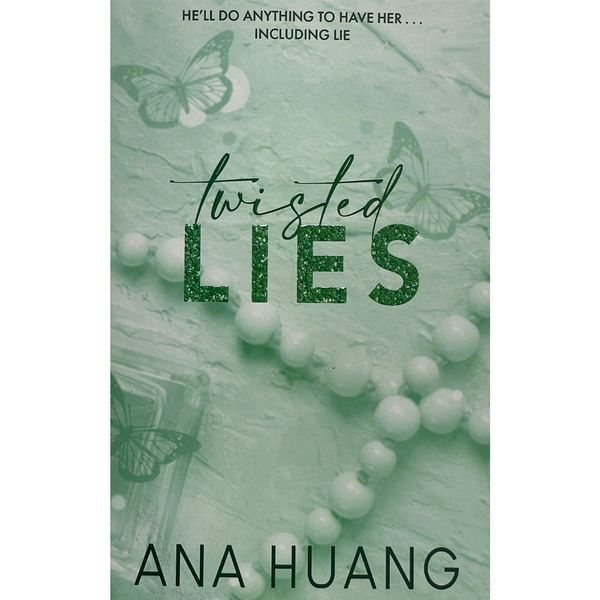 کتاب Twisted Lies اثر Ana huang انتشارات معیار علم