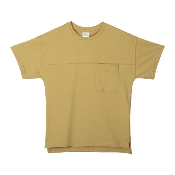 تی شرت آستین کوتاه بچگانه جی بی جو مدل  بیسیک Sewing کد 1-3100