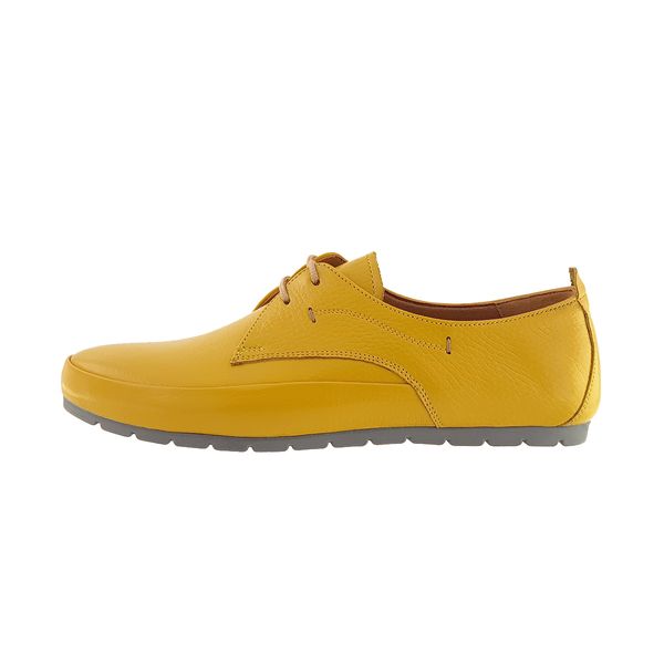 کفش روزمره زنانه پاییز مدل 292 رنگ زرد