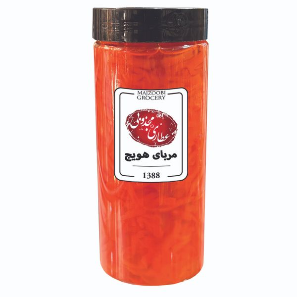 مربای هویج مجذوبی - 900 گرم