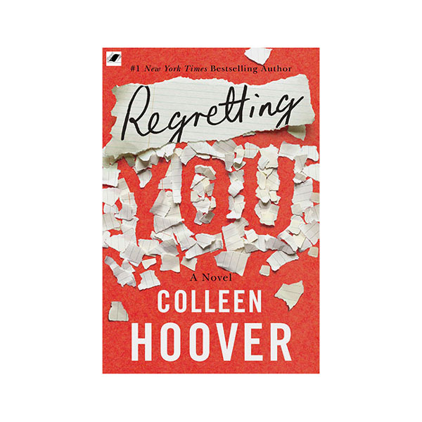 کتاب Regretting You اثر Colleen Hoover انتشارات معیار اندیشه