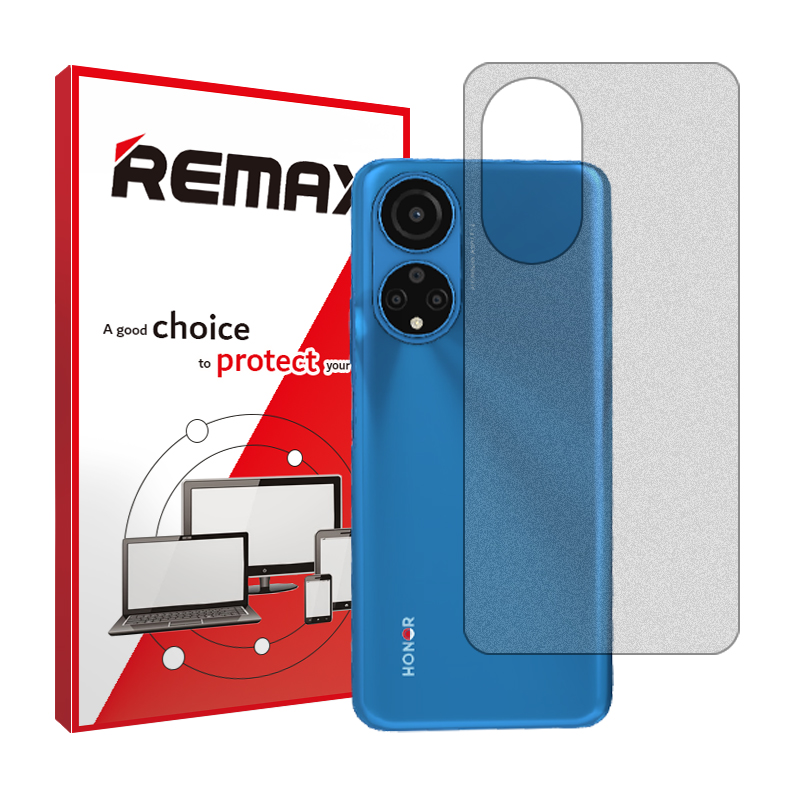 محافظ پشت گوشی مات ریمکس مدل HyMTT مناسب برای گوشی موبایل آنر X7