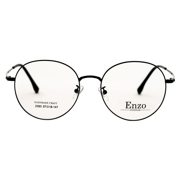 فریم عینک طبی مردانه انزو مدل 2393DT289