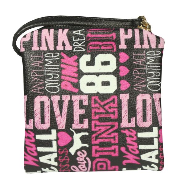 کیف لوازم آرایش زنانه دیزر کد pink-love