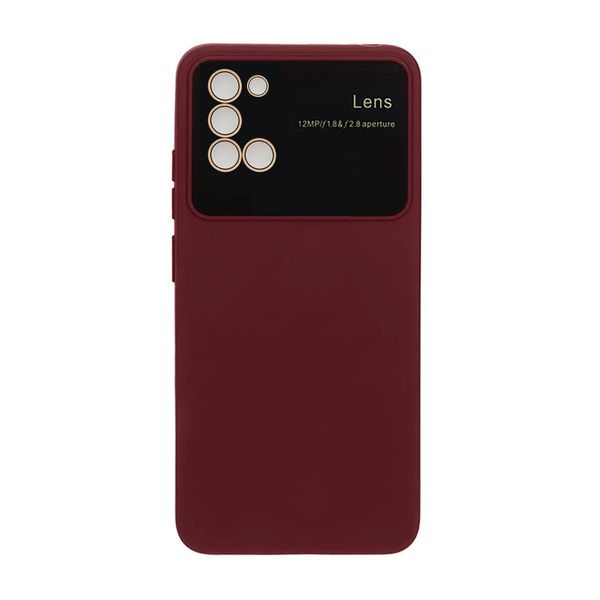  کاور موکولو مدل LenzGlass مناسب برای گوشی موبایل سامسونگ Galaxy A31