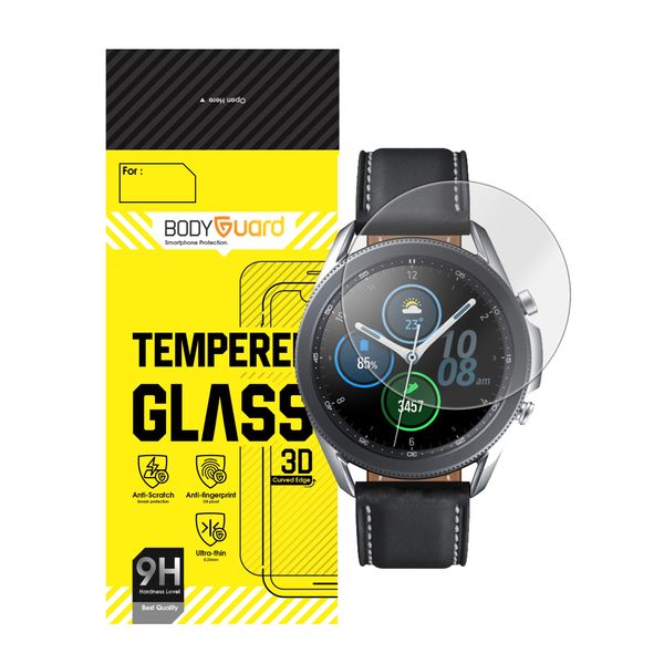 محافظ صفحه نمایش بادیگارد مدل WG3 مناسب برای ساعت هوشمند سامسونگ مدل Galaxy Watch3 SM-R850 41mm
