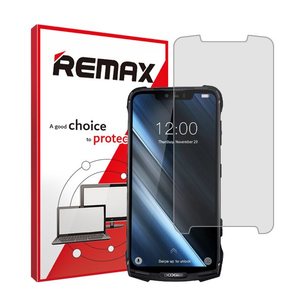 محافظ صفحه نمایش شفاف ریمکس مدل HyGEL مناسب برای گوشی موبایل دوجی S90C