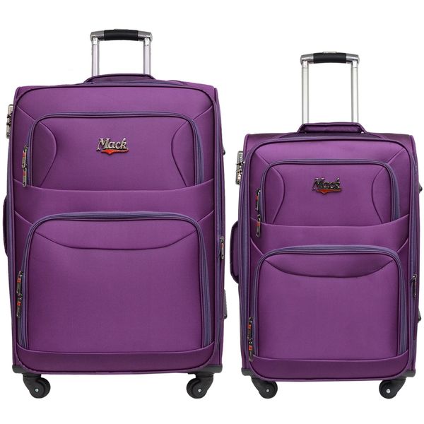 مجموعه دو عددی چمدان مک مدل 2 - 700547