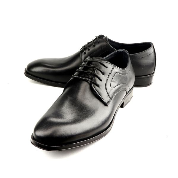 کفش مردانه مدل پرسنلی بندی ZM کد 01
