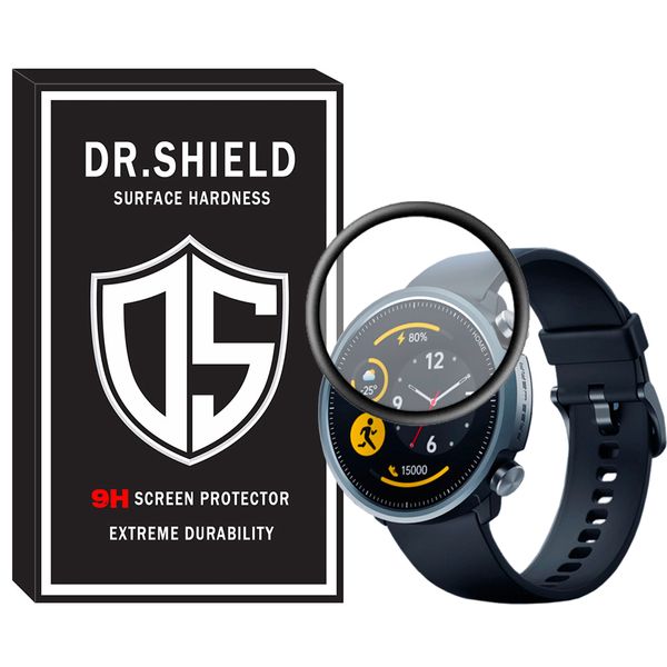 محافظ صفحه نمایش دکترشیلد مدل DR-PM مناسب برای ساعت هوشمند شیائومی Smart Watch A1