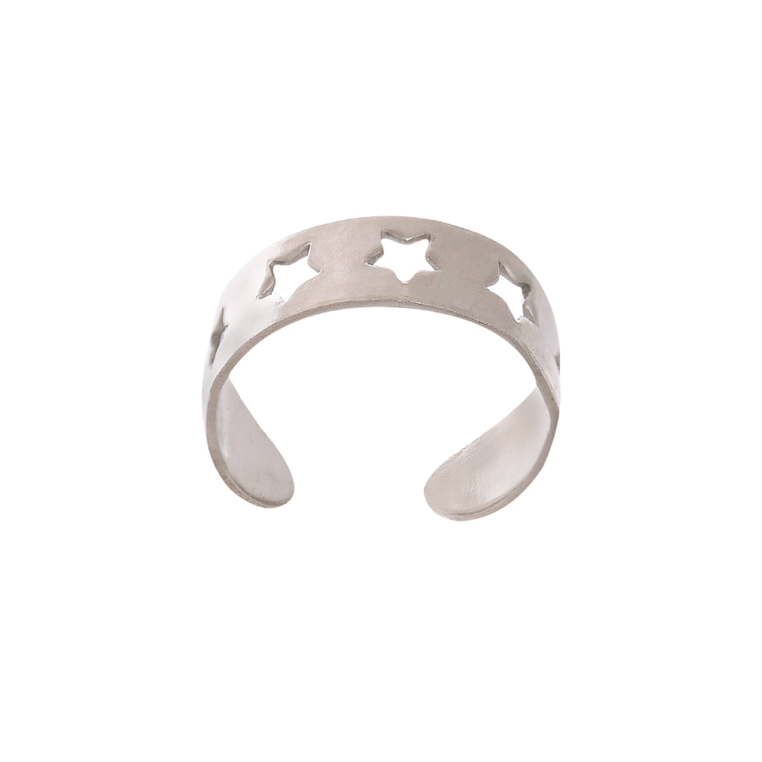 انگشتر پا زنانه ماصرم طرح ستاره کد Ri3076