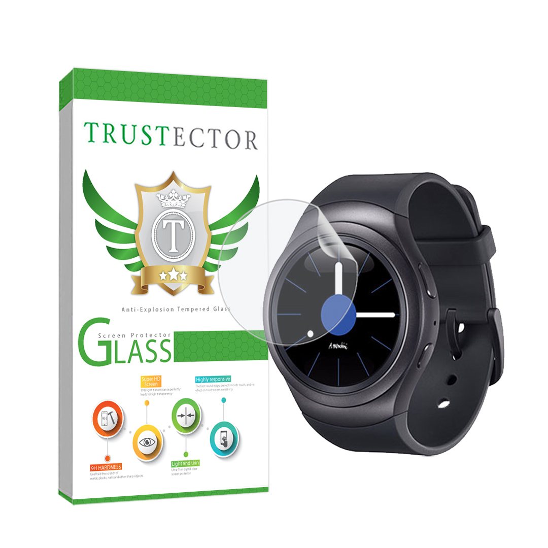 محافظ صفحه نمایش نانو تراستکتور مدل MTBWT مناسب برای ساعت هوشمند سامسونگ Galaxy Gear S2