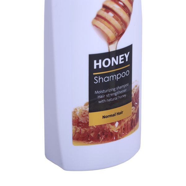 شامپو و نرم کننده مو بانتا کلین مدل عسل کد H01 حجم 400 میلی لیتر