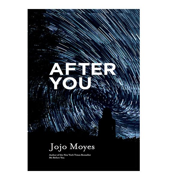 کتاب After You اثر Jojo Moyes انتشارات ویهان