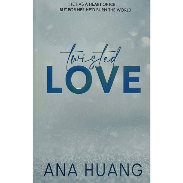 کتاب Twisted Love اثر Ana huang انتشارات معیار علم 