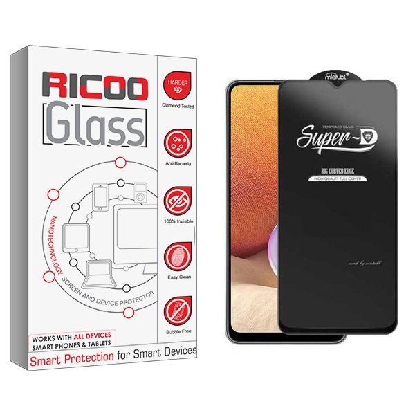 محافظ صفحه نمایش ریکو مدل RiC2 SuperD مناسب برای گوشی موبایل سامسونگ Galaxy A32 4G