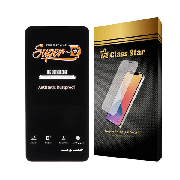 محافظ صفحه نمایش گلس استار مدل SHINGENG مناسب برای گوشی موبایل سامسونگ Galaxy F55