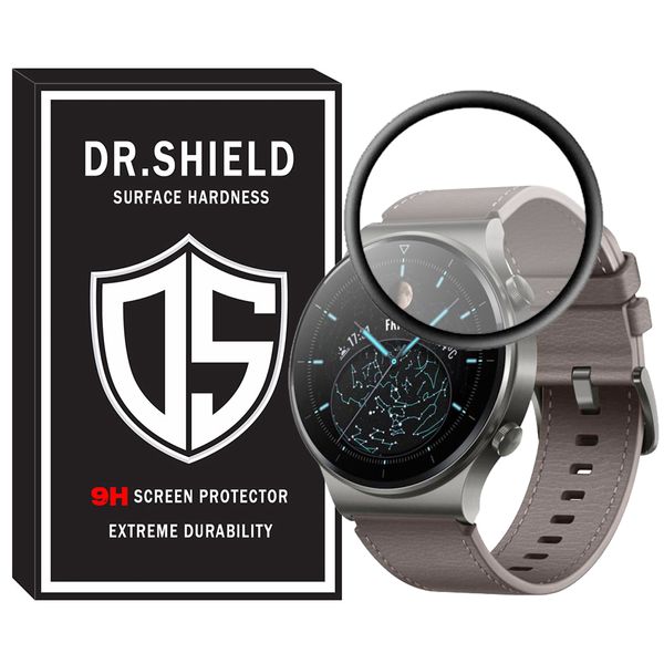 محافظ صفحه نمایش دکتر شیلد مدل DR-PM مناسب برای ساعت هوشمند هوآوی GT2 Pro