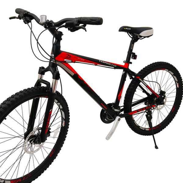 دوچرخه کوهستان ویوا مدل TERMINATOR کد هیدرولیک سایز 27.5