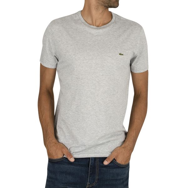 تی شرت آستین کوتاه مردانه لاگوست مدل TH8805