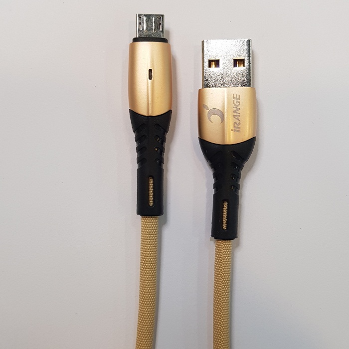  کابل تبدیل USB به microUSB آیرنج مدل DTL016N طول 1 متر