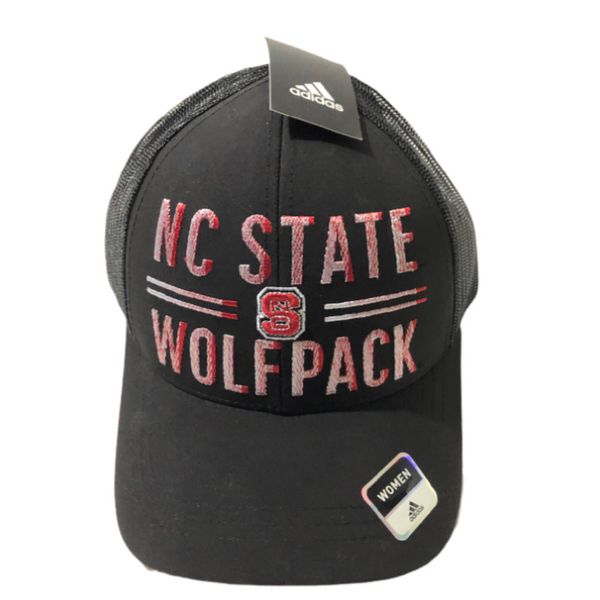 کلاه کپ آدیداس مدل NC state wolfpack