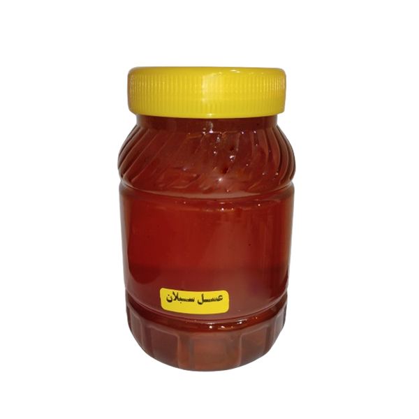 عسل طبیعی بدون موم سبلان - 1 کیلوگرم