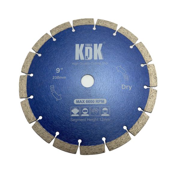 صفحه گرانیت بر کا دی کا مدل KDK-9