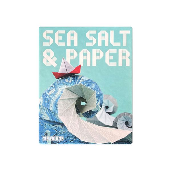 بازی فکری مدل  SEA SALT AND PAPER 
