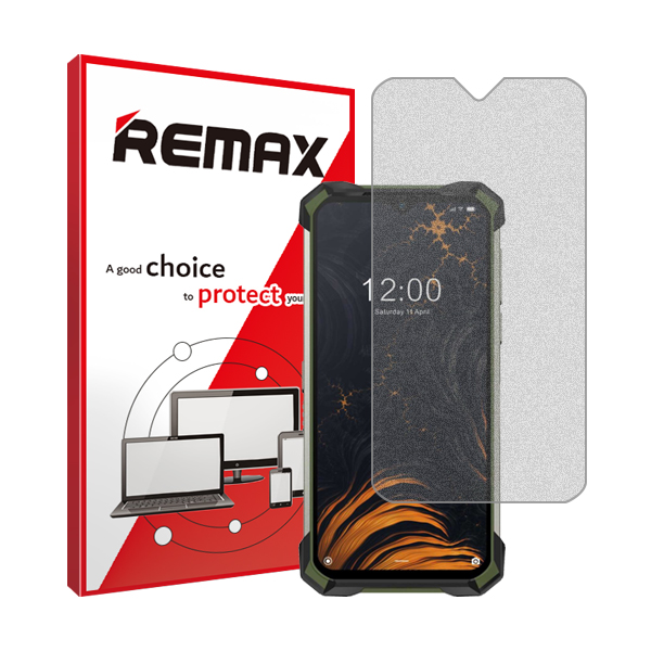 محافظ صفحه نمایش مات ریمکس مدل HyMTT مناسب برای گوشی موبایل دوجی S88 Pro