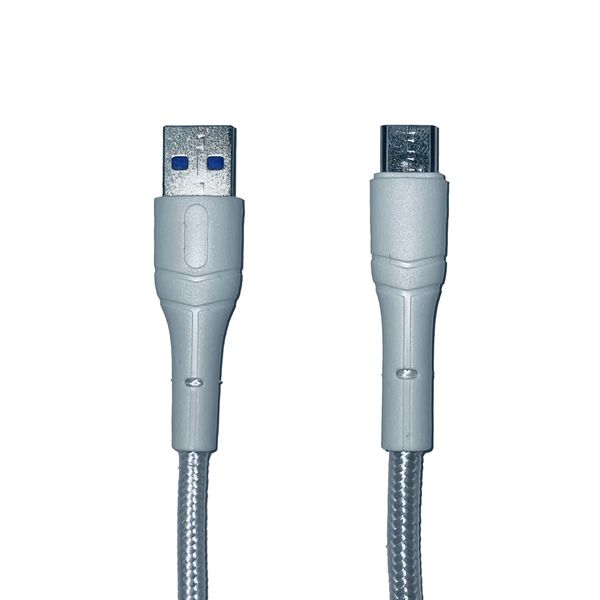 کابل تبدیل USB به USB-C وویکسو مدل VX-2 طول 1 متر
