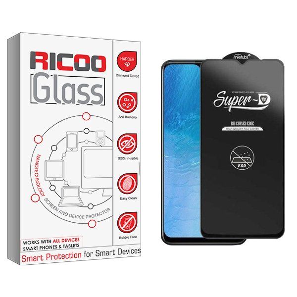 محافظ صفحه نمایش ریکو مدل RiC2 Superd_ESD مناسب برای گوشی موبایل ویوو Y5s