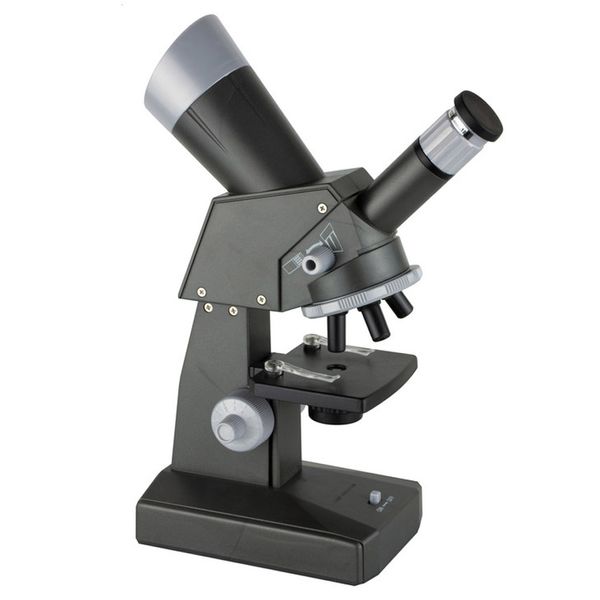 میکروسکوپ مدل دانش آموزی 1000X SET65 NEW