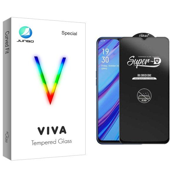 محافظ صفحه نمایش جانبو مدل Viva SuperD_ESD مناسب برای گوشی موبایل اوپو A9