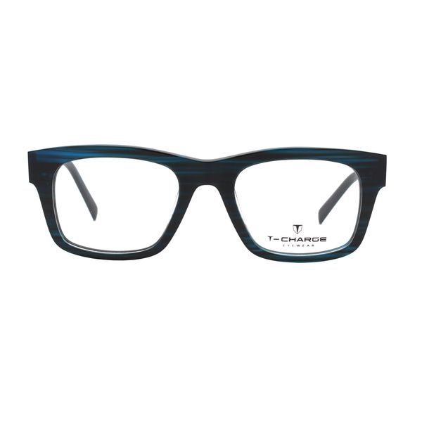 فریم عینک طبی مردانه تی-شارج مدل T6127 - E01