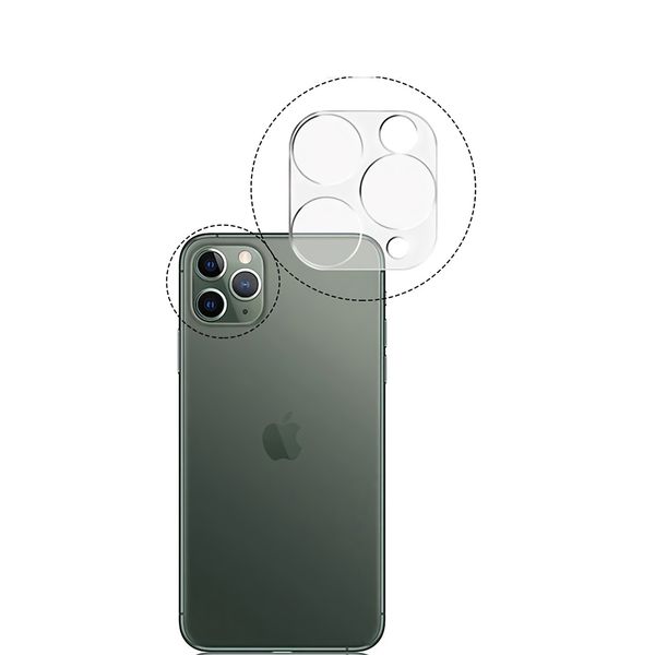 محافظ لنز دوربین جوی روم مدل JR-PF075 مناسب برای گوشی موبایل اپل iPhone 11 Pro / Pro max 