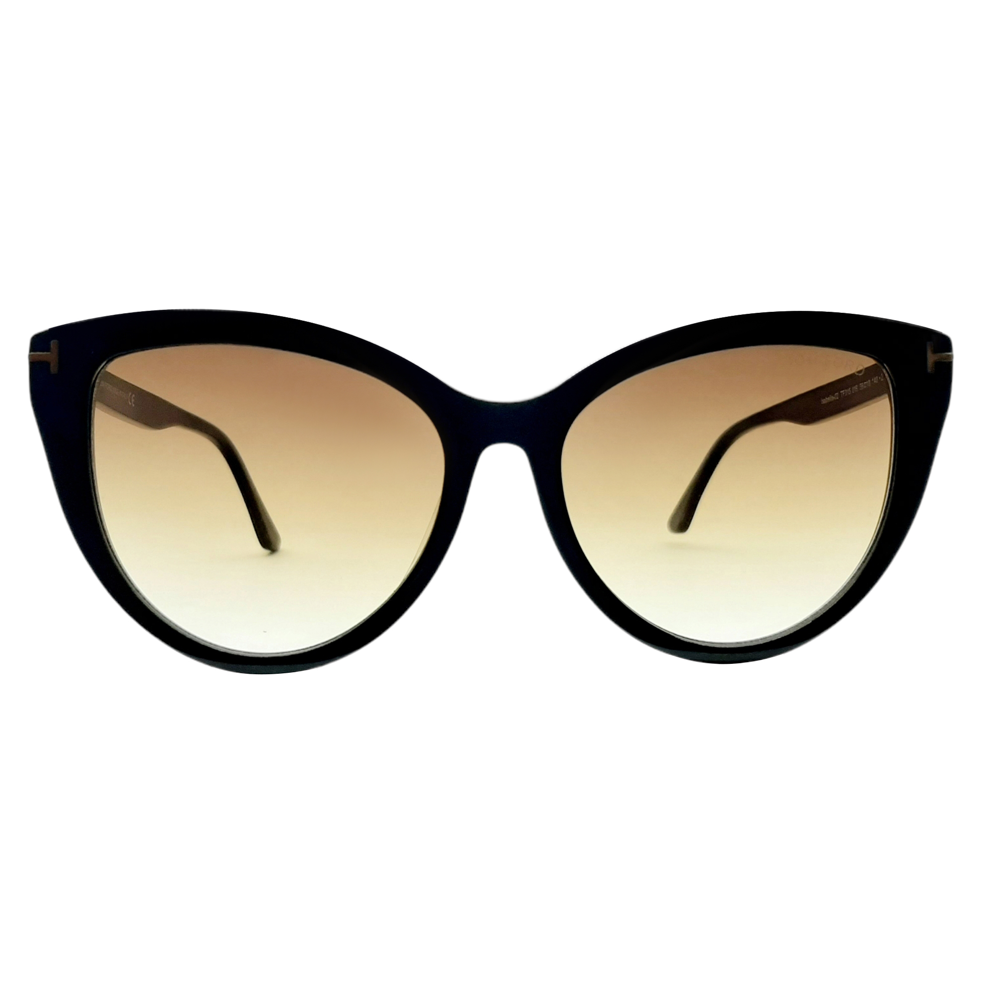 عینک آفتابی زنانه تام فورد مدل ISABELLA02-TF915-01b