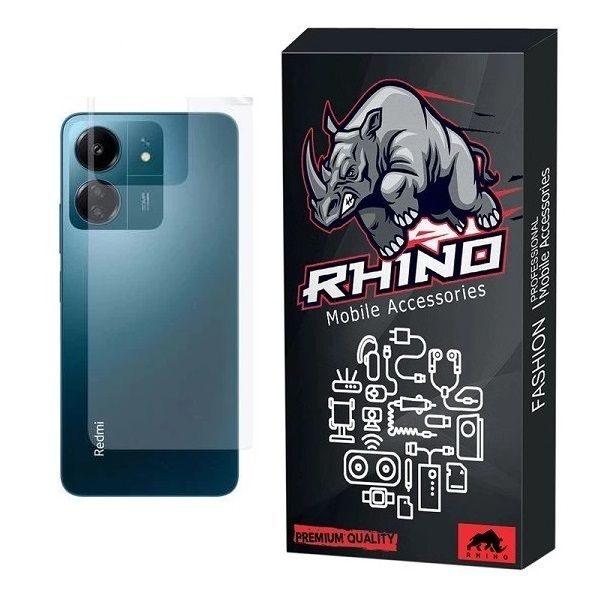 محافظ پشت گوشی راینو مدل SAD مناسب برای گوشی موبایل شیائومی Redmi 13C