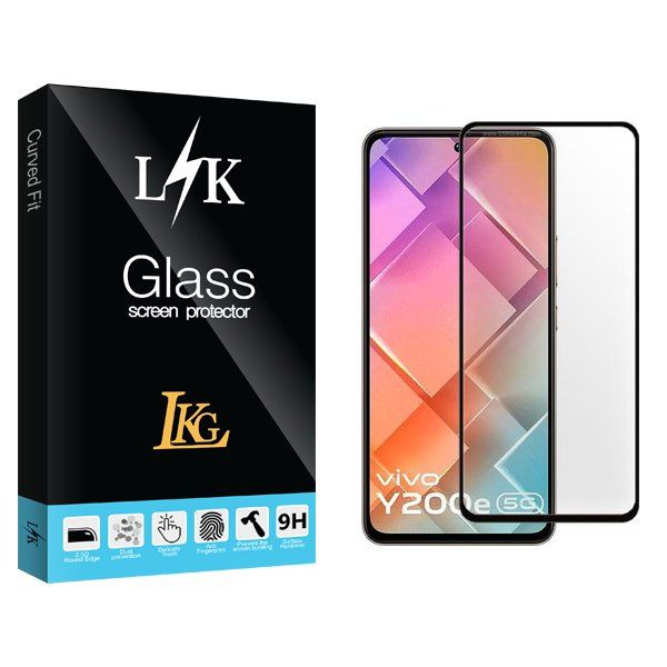 محافظ صفحه نمایش شیشه ای ال کا جی مدل LKK مناسب برای گوشی موبایل ویوو Y200E