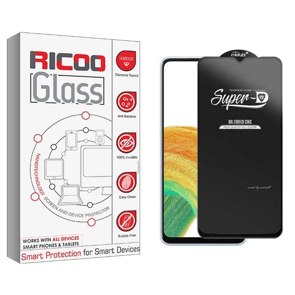 محافظ صفحه نمایش ریکو مدل RiC2 SuperD مناسب برای گوشی موبایل سامسونگ Galaxy A33 5G
