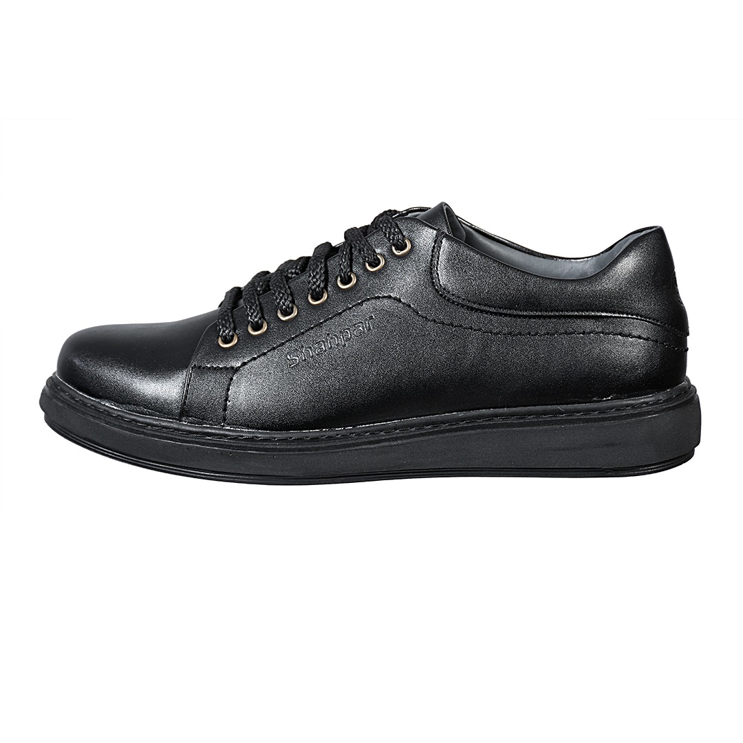 کفش روزمره مردانه شهپر مدل فوم بندی 1702 کد 10571