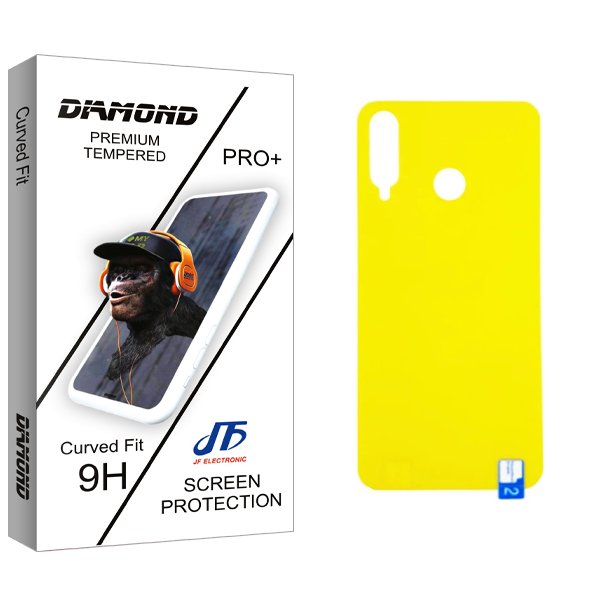 محافظ پشت گوشی جی اف مدل Diamond مناسب برای گوشی موبایل هوآوی P30 lite