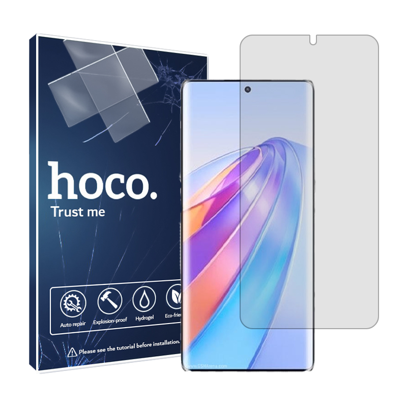 محافظ صفحه نمایش شفاف هوکو مدل HyGEL مناسب برای گوشی موبایل آنر X40