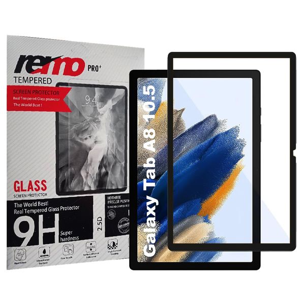 محافظ صفحه نمایش سرامیکی رمو مدل PRO_CLEAR مناسب برای تبلت سامسونگ Galaxy Tab A 10.5 2021 Sam-X200 / X205