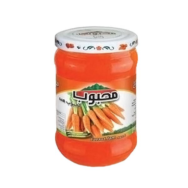 مربا هویج محبوب-  280 گرم