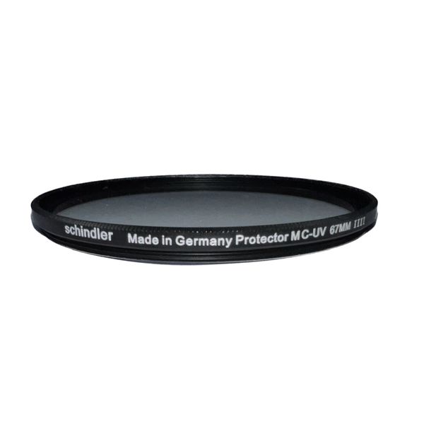 فیلتر لنز اشنایدر مدل GREEN COTING MC-UV 67mm