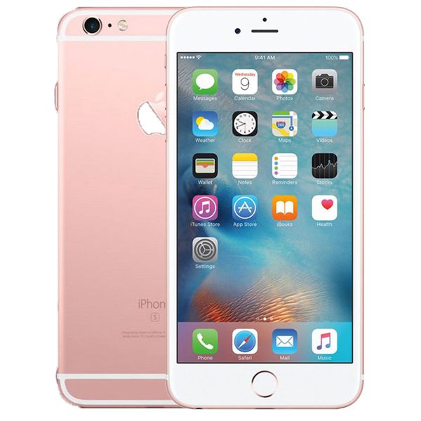 گوشی موبایل اپل مدل iPhone 6s - ظرفیت 128 گیگابایت