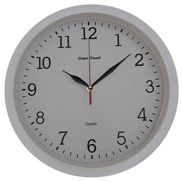 ساعت دیواری تایم لند مدل لاتین کد 4021116