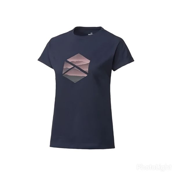 تی شرت آستین کوتاه ورزشی زنانه راک تریل مدل IAN 371456_2107K