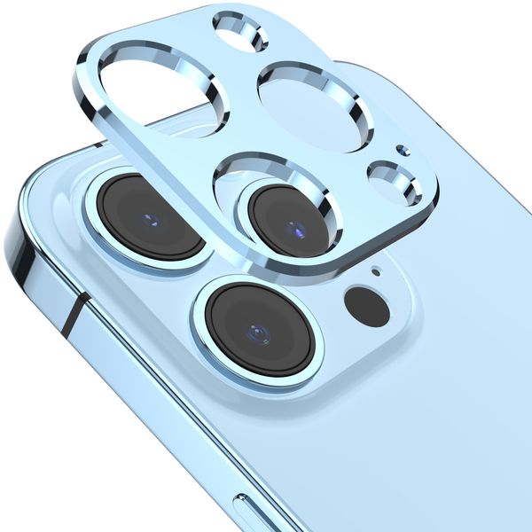  محافظ لنز دوربین آهااستایل مدل WG62-2 مناسب برای گوشی موبایل اپل iPhone 13 pro / 13 Pro max